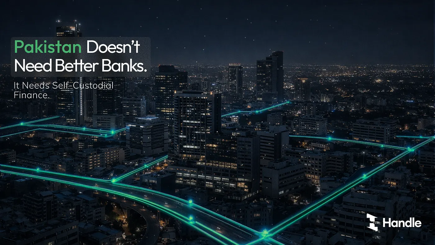 What If No Bank, Exchange or App Could Ever Freeze Your Money?