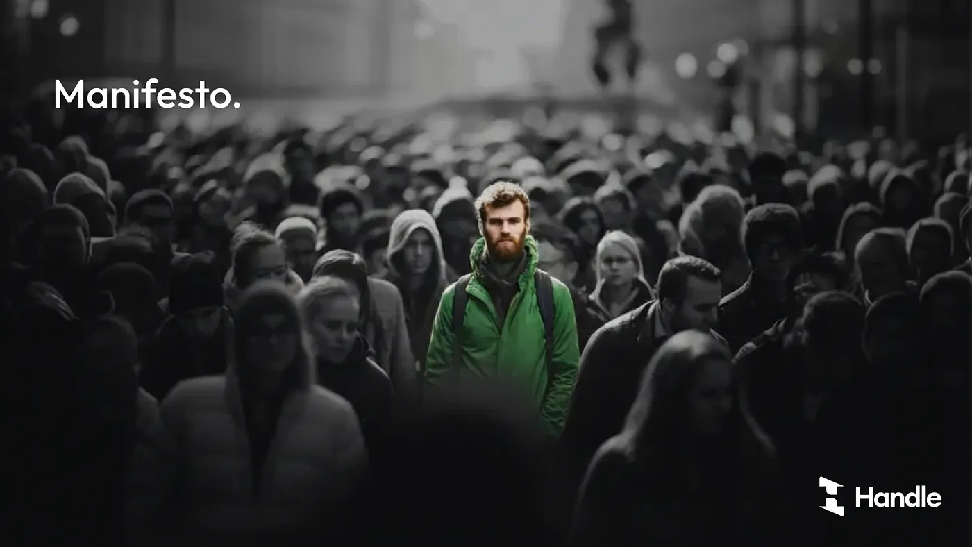 Handle Pay: Building Global Money App for Emerging Markets